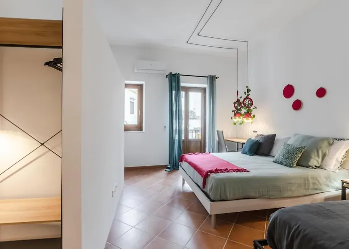 Appartamento Ballarò Cozy With Balconies Palermo