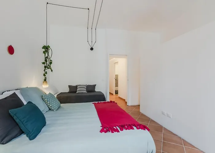 Appartamento Ballarò Cozy With Balconies *